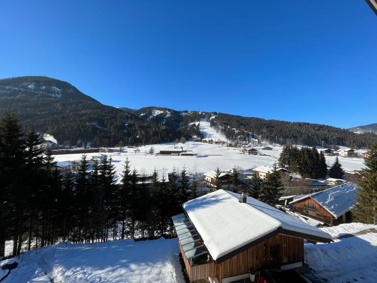 Alpium - Luxusappartements Flachau Exteriör bild