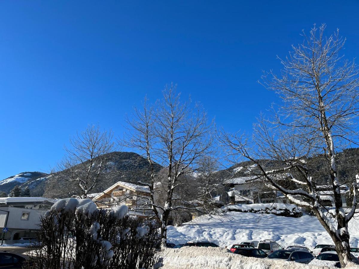 Alpium - Luxusappartements Flachau Exteriör bild