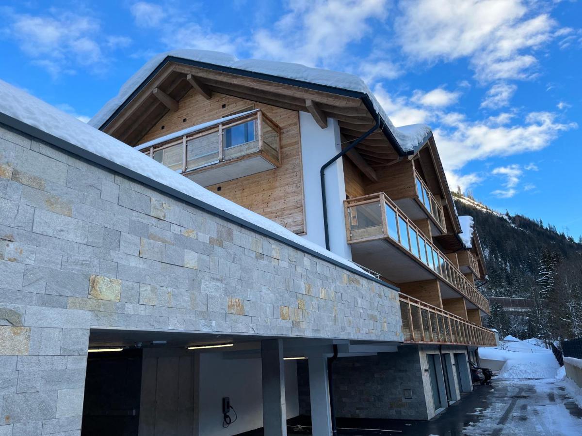 Alpium - Luxusappartements Flachau Exteriör bild