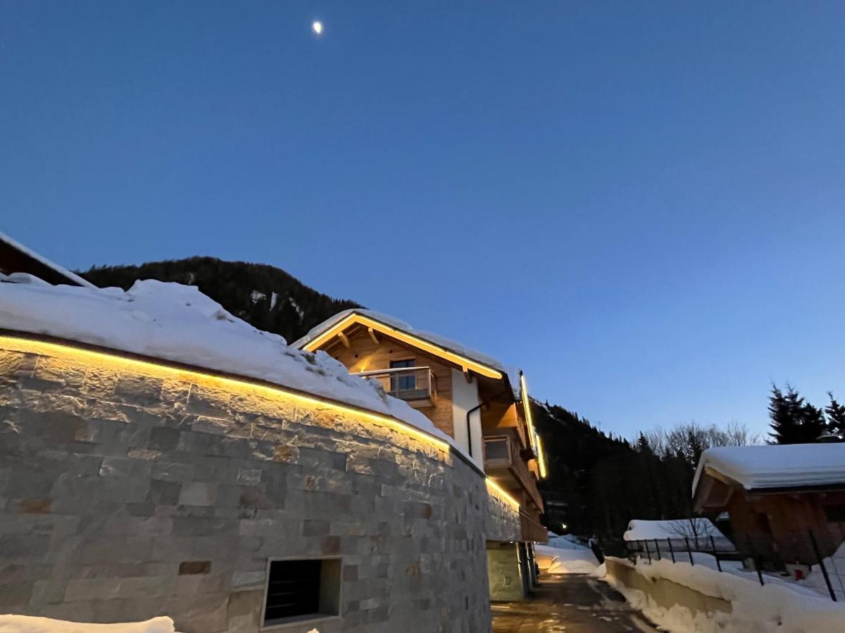 Alpium - Luxusappartements Flachau Exteriör bild