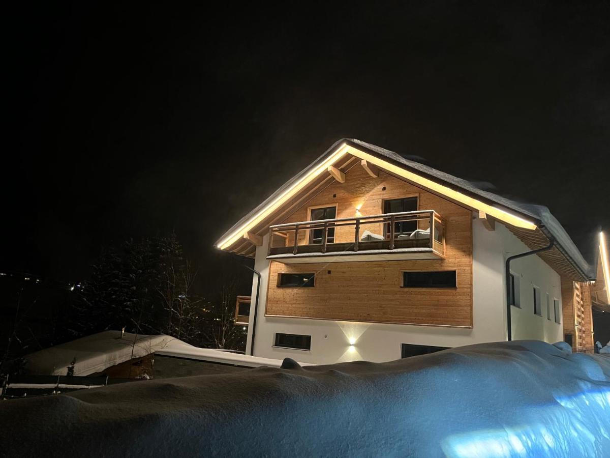 Alpium - Luxusappartements Flachau Exteriör bild