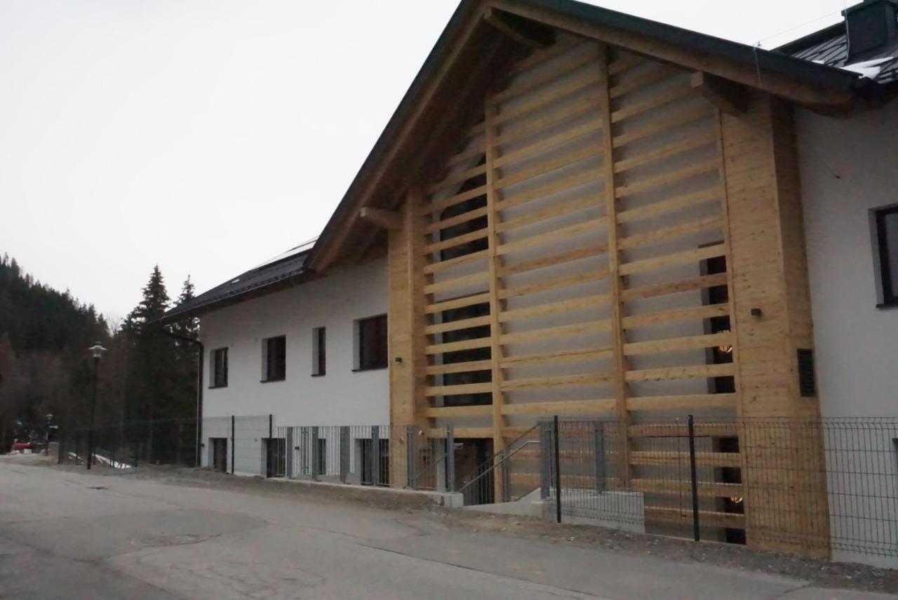 Alpium - Luxusappartements Flachau Exteriör bild