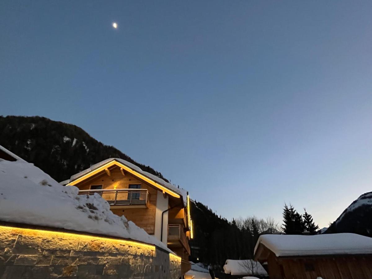 Alpium - Luxusappartements Flachau Exteriör bild