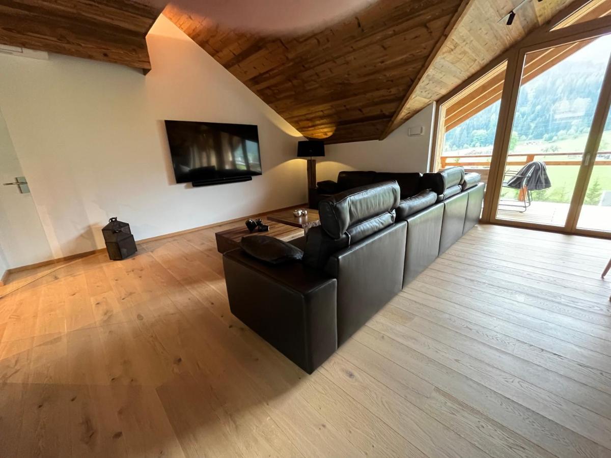 Alpium - Luxusappartements Flachau Exteriör bild