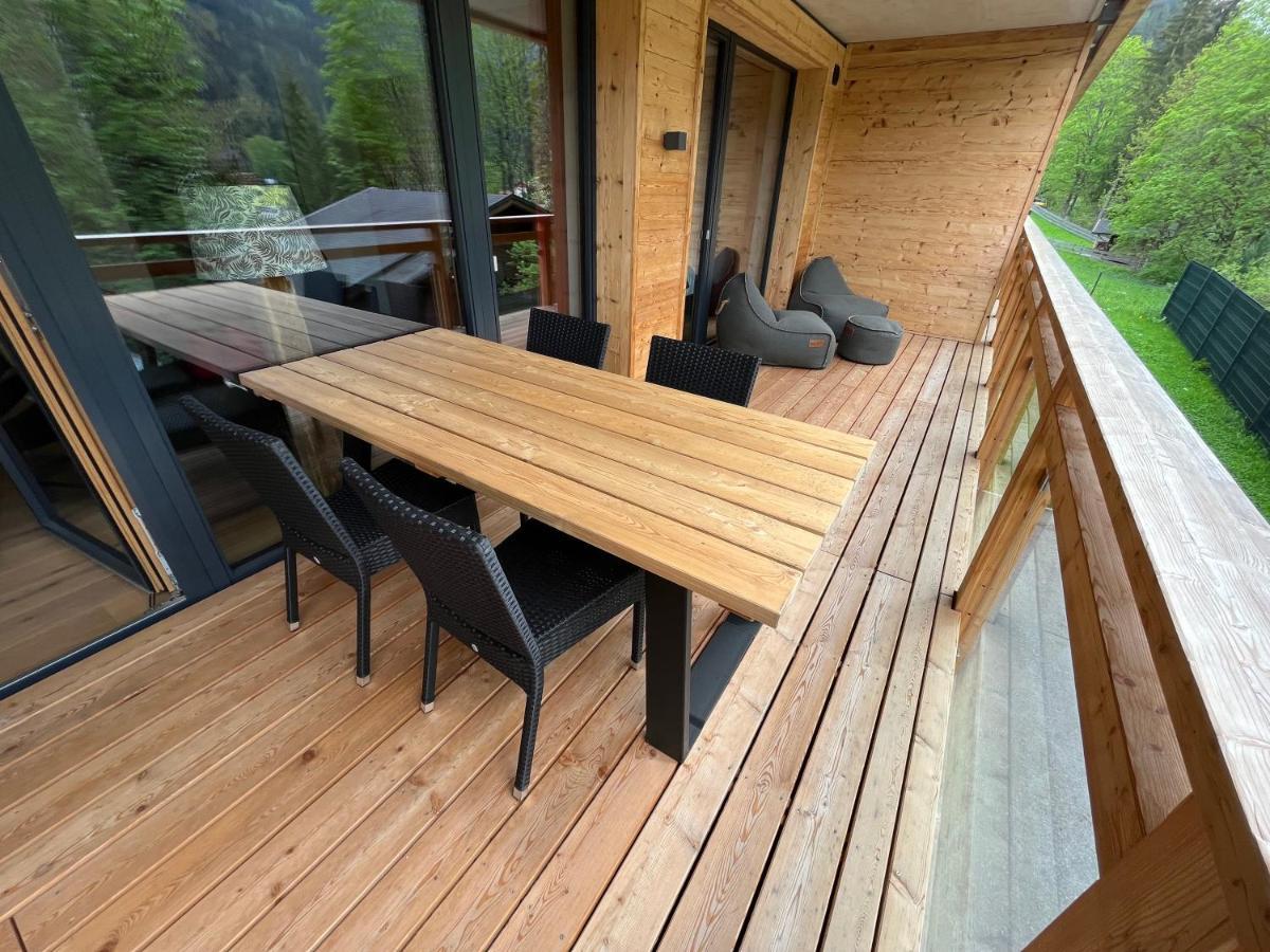 Alpium - Luxusappartements Flachau Exteriör bild