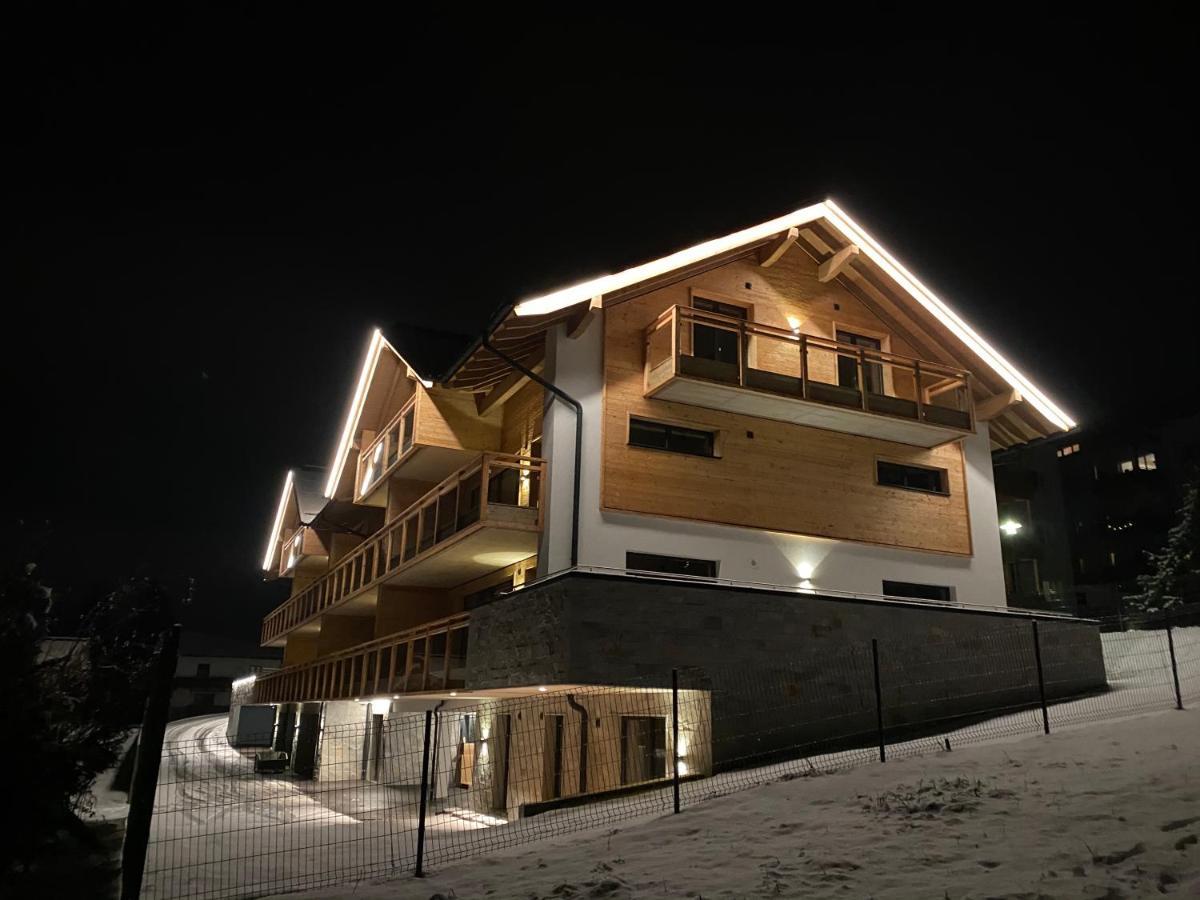 Alpium - Luxusappartements Flachau Exteriör bild