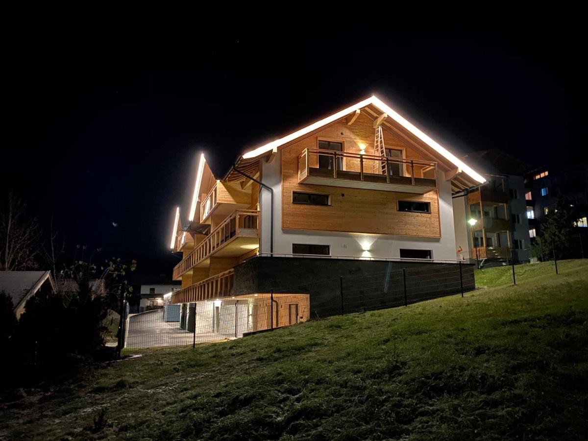 Alpium - Luxusappartements Flachau Exteriör bild