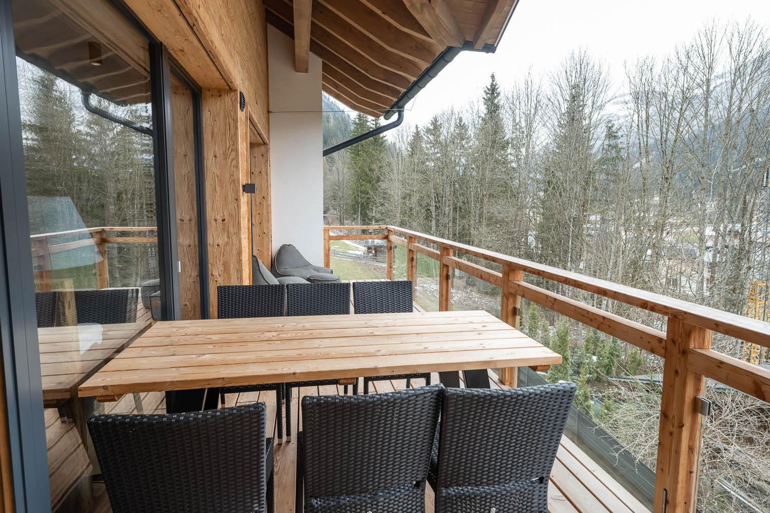 Alpium - Luxusappartements Flachau Exteriör bild